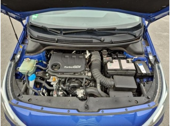 2019 Hyundai i20 blue Trend 2019 Hyundai i20 blue Trend