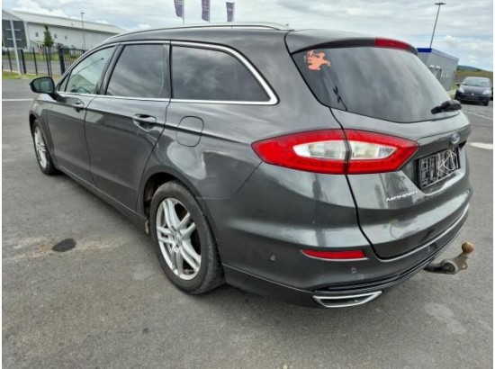 2016 Ford Mondeo Turnier Titanium AWD 2016 Ford Mondeo Turnier Titanium AWD