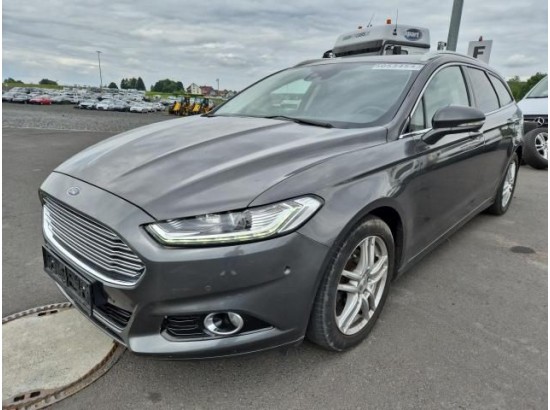 2016 Ford Mondeo Turnier Titanium AWD 2016 Ford Mondeo Turnier Titanium AWD