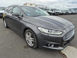 2016 Ford Mondeo Turnier Titanium AWD