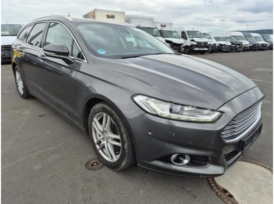 2016 Ford Mondeo Turnier Titanium AWD 2016 Ford Mondeo Turnier Titanium AWD