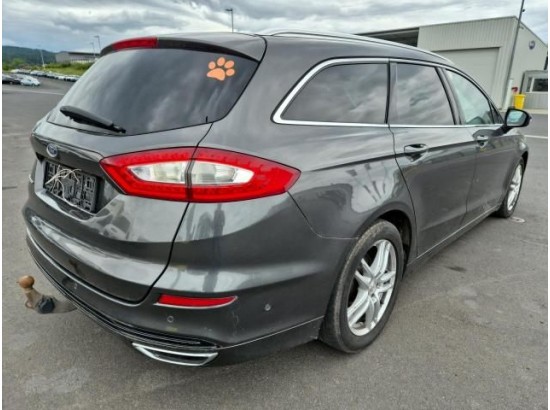 2016 Ford Mondeo Turnier Titanium AWD 2016 Ford Mondeo Turnier Titanium AWD