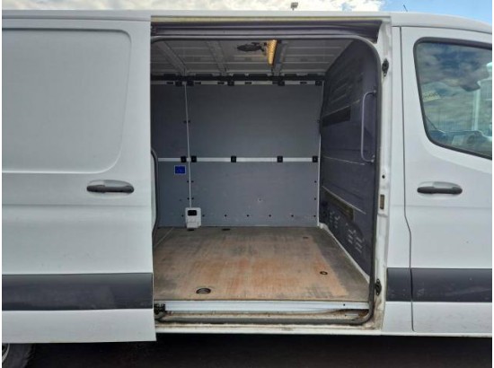2021 Mercedes-Benz Sprinter III Kasten FWD 211/214 CDI FWD L2 2021 Mercedes-Benz Sprinter III Kasten FWD 211/214 CDI FWD L2