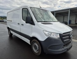 2021 Mercedes-Benz Sprinter III Kasten FWD 211/214 CDI FWD L2