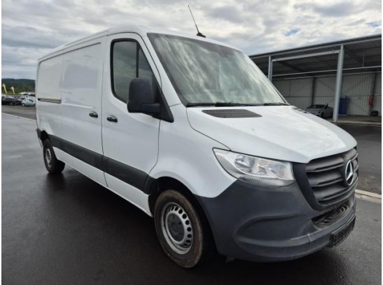 2021 Mercedes-Benz Sprinter III Kasten FWD 211/214 CDI FWD L2 2021 Mercedes-Benz Sprinter III Kasten FWD 211/214 CDI FWD L2