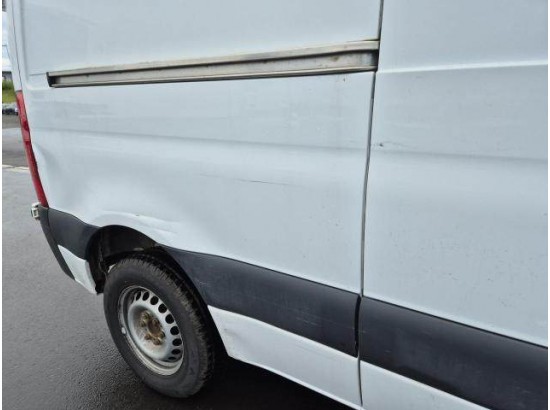 2021 Mercedes-Benz Sprinter III Kasten FWD 211/214 CDI FWD L2 2021 Mercedes-Benz Sprinter III Kasten FWD 211/214 CDI FWD L2