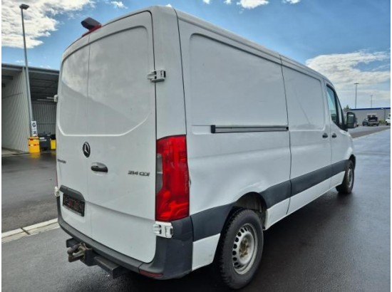 2021 Mercedes-Benz Sprinter III Kasten FWD 211/214 CDI FWD L2 2021 Mercedes-Benz Sprinter III Kasten FWD 211/214 CDI FWD L2