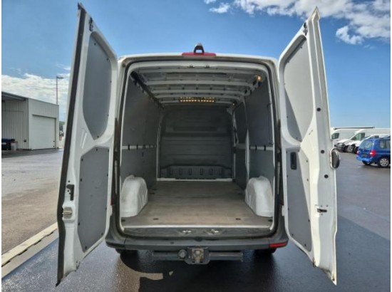 2021 Mercedes-Benz Sprinter III Kasten FWD 211/214 CDI FWD L2 2021 Mercedes-Benz Sprinter III Kasten FWD 211/214 CDI FWD L2