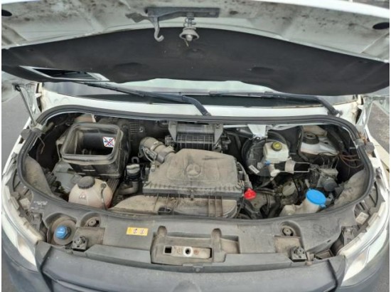 2021 Mercedes-Benz Sprinter III Kasten FWD 211/214 CDI FWD L2 2021 Mercedes-Benz Sprinter III Kasten FWD 211/214 CDI FWD L2