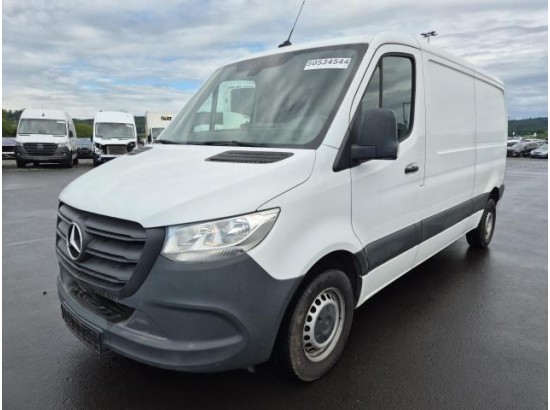 2021 Mercedes-Benz Sprinter III Kasten FWD 211/214 CDI FWD L2 2021 Mercedes-Benz Sprinter III Kasten FWD 211/214 CDI FWD L2