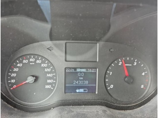 2021 Mercedes-Benz Sprinter III Kasten FWD 211/214 CDI FWD L2 2021 Mercedes-Benz Sprinter III Kasten FWD 211/214 CDI FWD L2