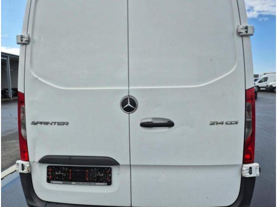 2021 Mercedes-Benz Sprinter III Kasten FWD 211/214 CDI FWD L2 2021 Mercedes-Benz Sprinter III Kasten FWD 211/214 CDI FWD L2