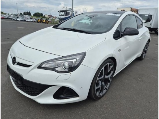 2016 Opel Astra J GTC OPC 2016 Opel Astra J GTC OPC