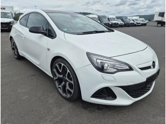 2016 Opel Astra J GTC OPC 2016 Opel Astra J GTC OPC