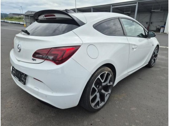2016 Opel Astra J GTC OPC 2016 Opel Astra J GTC OPC