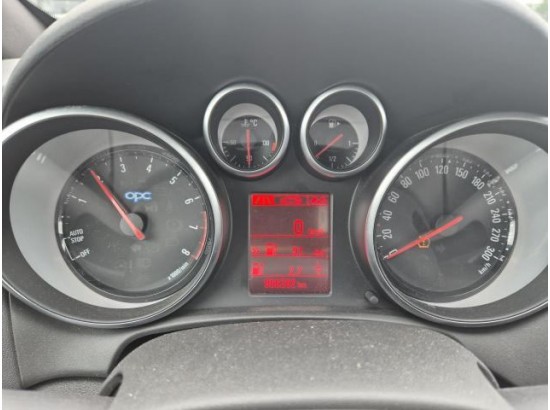2016 Opel Astra J GTC OPC 2016 Opel Astra J GTC OPC