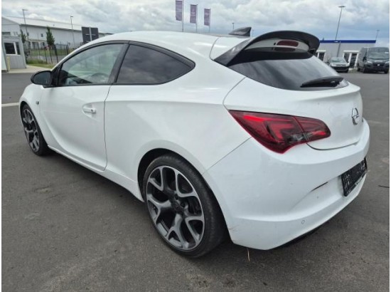 2016 Opel Astra J GTC OPC 2016 Opel Astra J GTC OPC