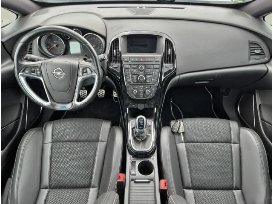 2016 Opel Astra J GTC OPC 2016 Opel Astra J GTC OPC