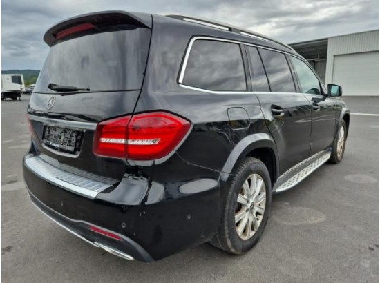 2019 Mercedes-Benz GLS -Klasse GLS 350 d 4Matic 2019 Mercedes-Benz GLS -Klasse GLS 350 d 4Matic