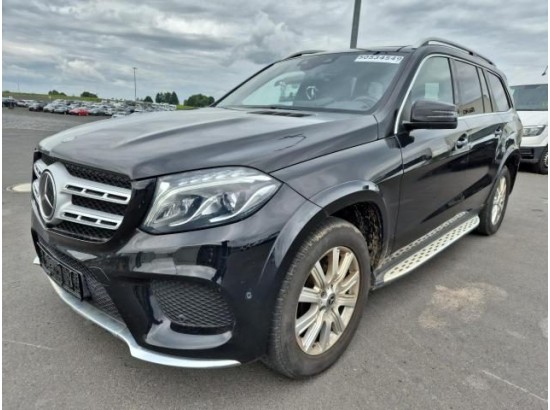 2019 Mercedes-Benz GLS -Klasse GLS 350 d 4Matic 2019 Mercedes-Benz GLS -Klasse GLS 350 d 4Matic