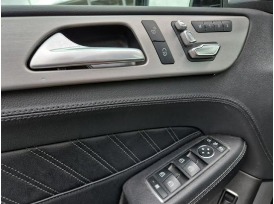 2019 Mercedes-Benz GLS -Klasse GLS 350 d 4Matic 2019 Mercedes-Benz GLS -Klasse GLS 350 d 4Matic