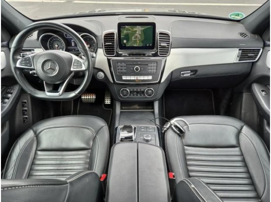 2019 Mercedes-Benz GLS -Klasse GLS 350 d 4Matic 2019 Mercedes-Benz GLS -Klasse GLS 350 d 4Matic