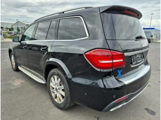 2019 Mercedes-Benz GLS -Klasse GLS 350 d 4Matic 2019 Mercedes-Benz GLS -Klasse GLS 350 d 4Matic