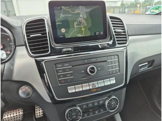2019 Mercedes-Benz GLS -Klasse GLS 350 d 4Matic 2019 Mercedes-Benz GLS -Klasse GLS 350 d 4Matic