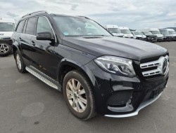2019 Mercedes-Benz GLS -Klasse GLS 350 d 4Matic