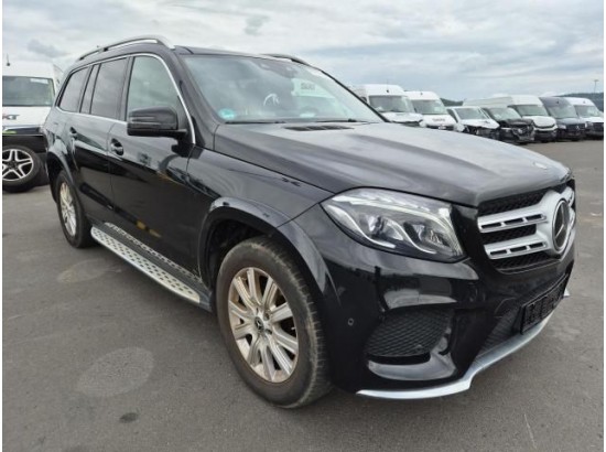 2019 Mercedes-Benz GLS -Klasse GLS 350 d 4Matic 2019 Mercedes-Benz GLS -Klasse GLS 350 d 4Matic