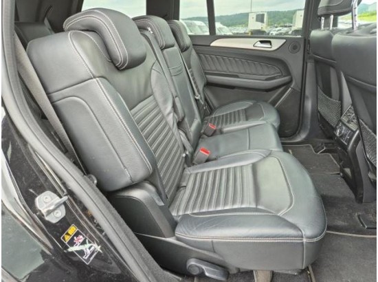 2019 Mercedes-Benz GLS -Klasse GLS 350 d 4Matic 2019 Mercedes-Benz GLS -Klasse GLS 350 d 4Matic