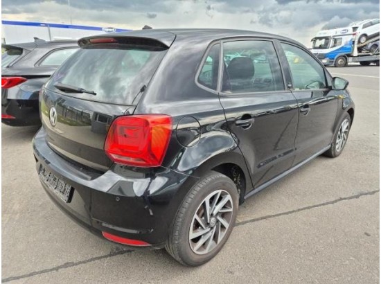 2017 Volkswagen Polo V Sound BMT/Start-Stopp 2017 Volkswagen Polo V Sound BMT/Start-Stopp