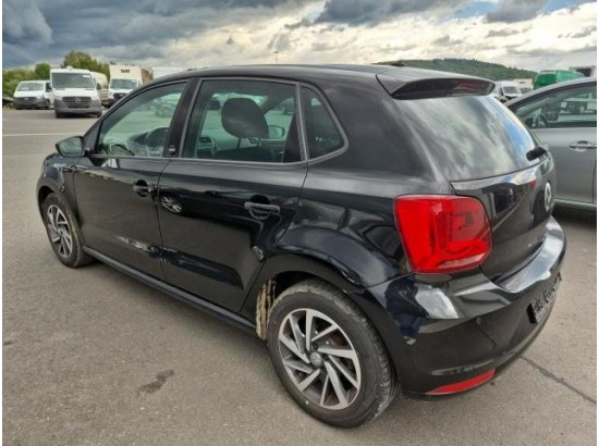 2017 Volkswagen Polo V Sound BMT/Start-Stopp 2017 Volkswagen Polo V Sound BMT/Start-Stopp