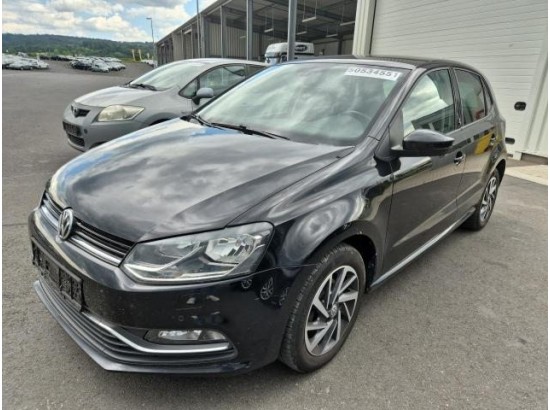 2017 Volkswagen Polo V Sound BMT/Start-Stopp 2017 Volkswagen Polo V Sound BMT/Start-Stopp