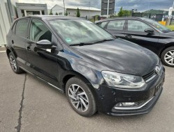 2017 Volkswagen Polo V Sound BMT/Start-Stopp