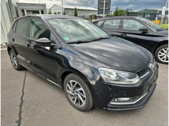 2017 Volkswagen Polo V Sound BMT/Start-Stopp 2017 Volkswagen Polo V Sound BMT/Start-Stopp