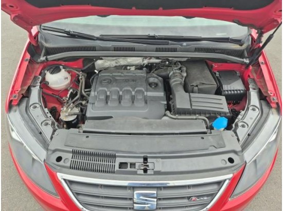 2017 Seat Alhambra FR-Line 2017 Seat Alhambra FR-Line