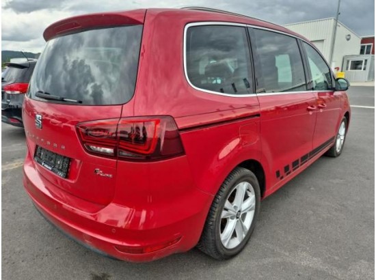 2017 Seat Alhambra FR-Line 2017 Seat Alhambra FR-Line