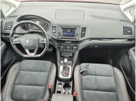 2017 Seat Alhambra FR-Line 2017 Seat Alhambra FR-Line