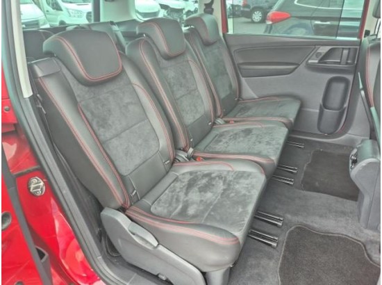 2017 Seat Alhambra FR-Line 2017 Seat Alhambra FR-Line