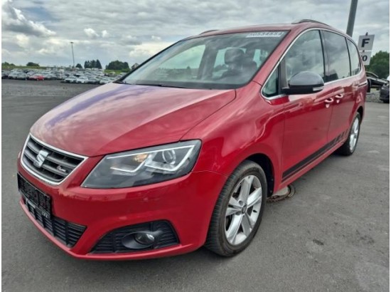 2017 Seat Alhambra FR-Line 2017 Seat Alhambra FR-Line