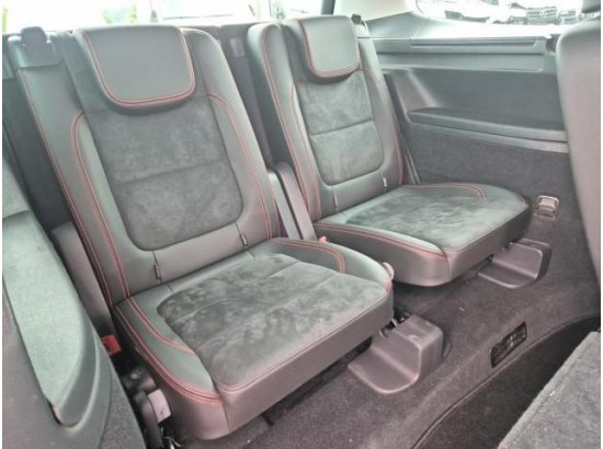2017 Seat Alhambra FR-Line 2017 Seat Alhambra FR-Line