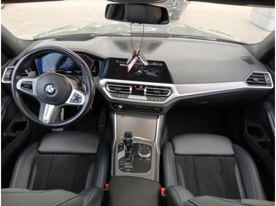 2020 BMW 3er Touring M340 d xDrive