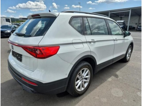 2021 Seat Tarraco Style 2021 Seat Tarraco Style