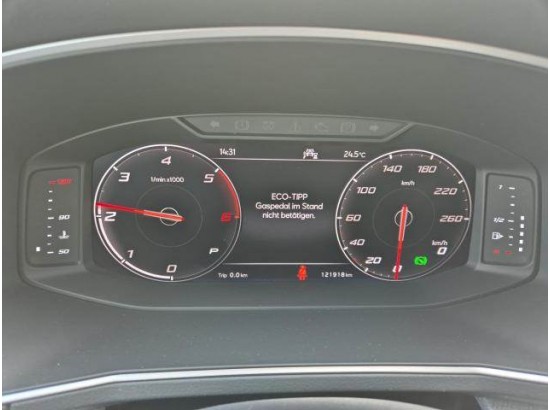 2021 Seat Tarraco Style 2021 Seat Tarraco Style