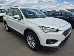 2021 Seat Tarraco Style