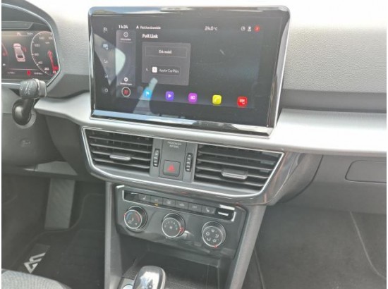 2021 Seat Tarraco Style 2021 Seat Tarraco Style
