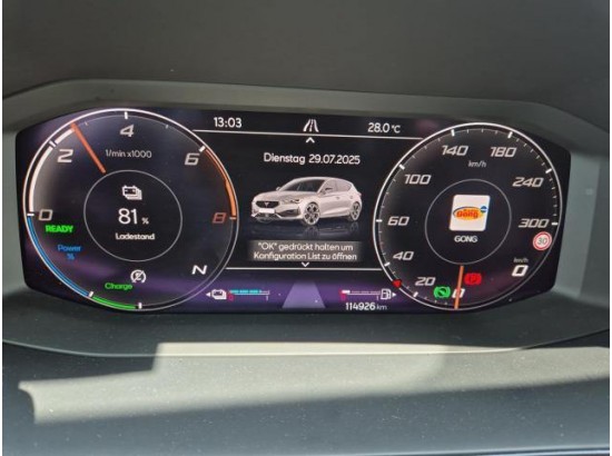 2023 Cupra Leon Basis e-HYBRID 2023 Cupra Leon Basis e-HYBRID