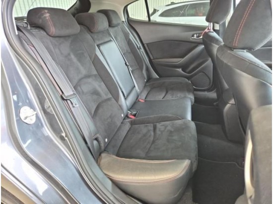 2017 Mazda 3 Lim. Nakama