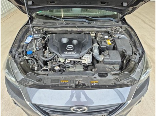 2017 Mazda 3 Lim. Nakama